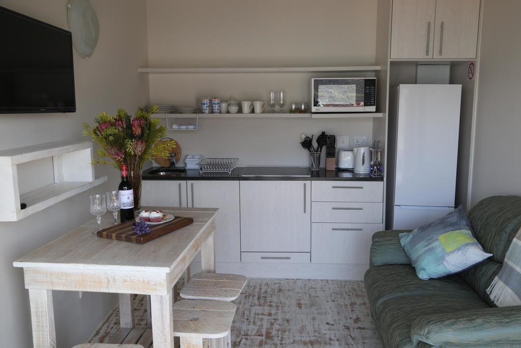 Apartment The Nook Fish Hoek Exterior photo